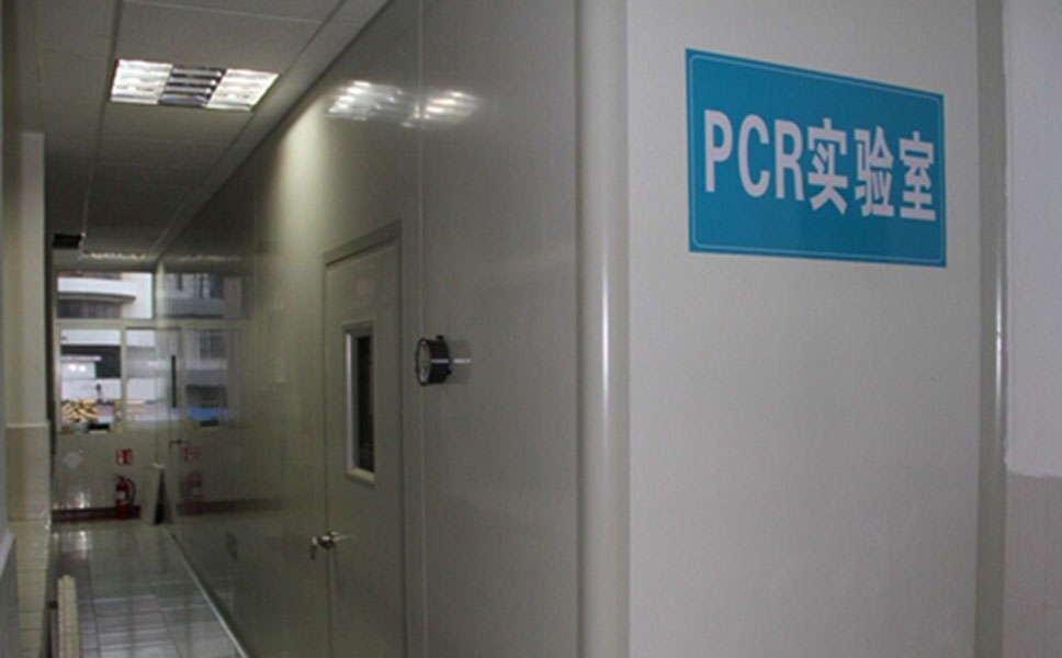 PCR实验室